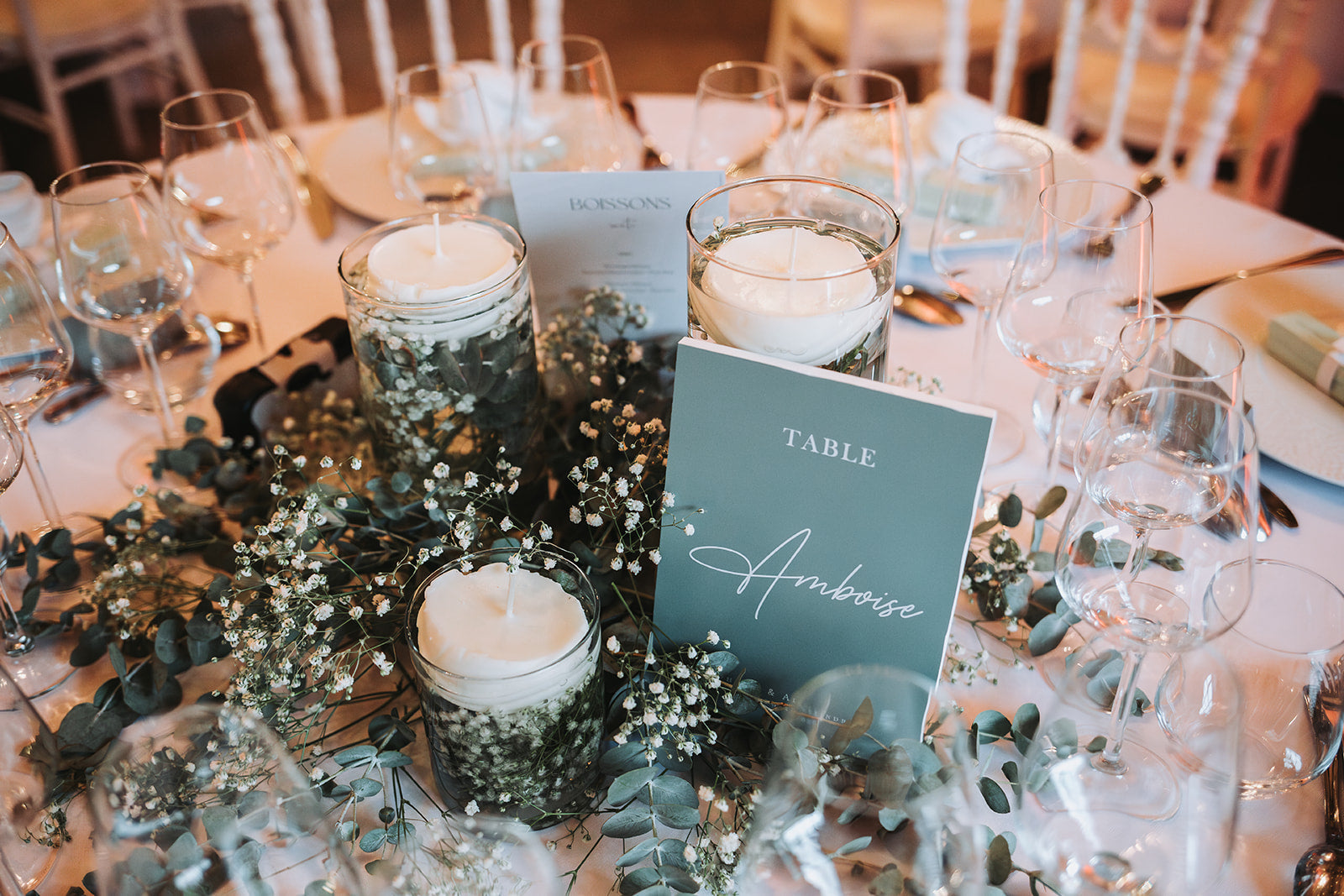Quelle signalétique est vraiment indispensable au mariage ?